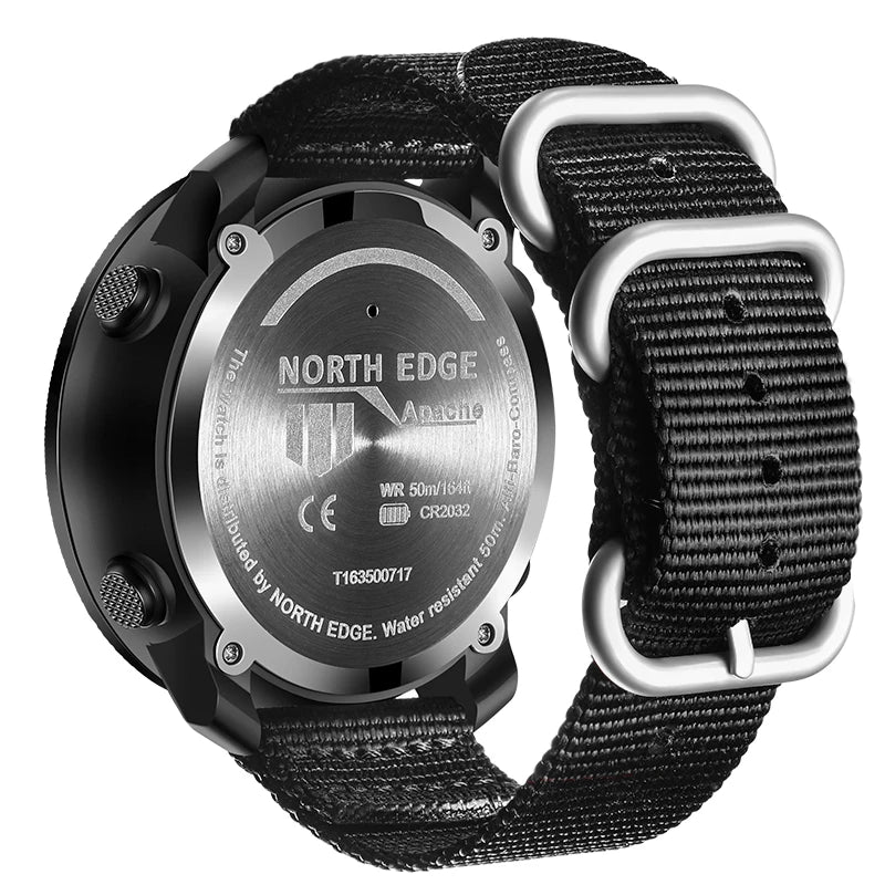 Reloj Deportivo NORTH EDGE APACHE 3