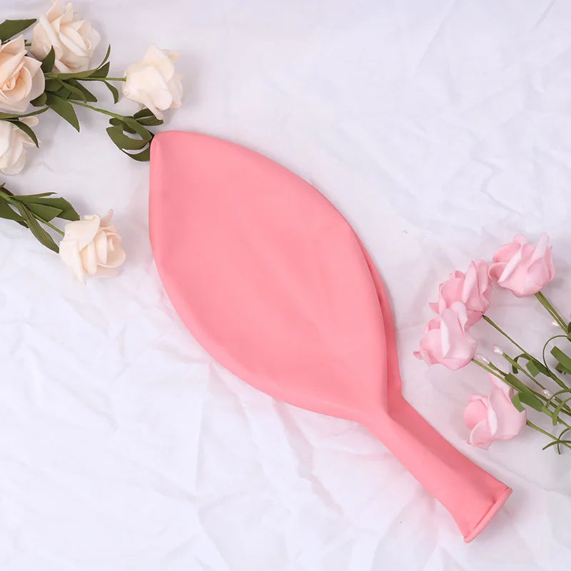 Globos grandes de látex 18” / 36” – Decoración para fiestas y eventos