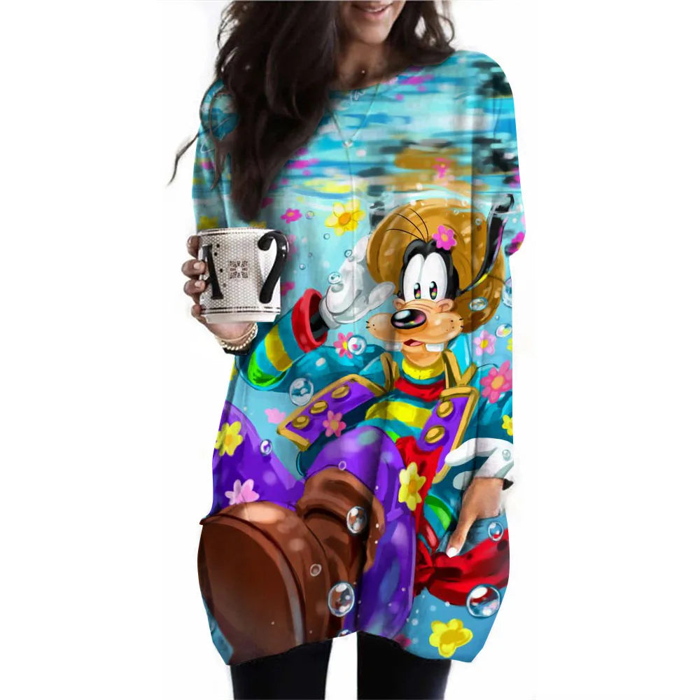 Camiseta de Manga Larga