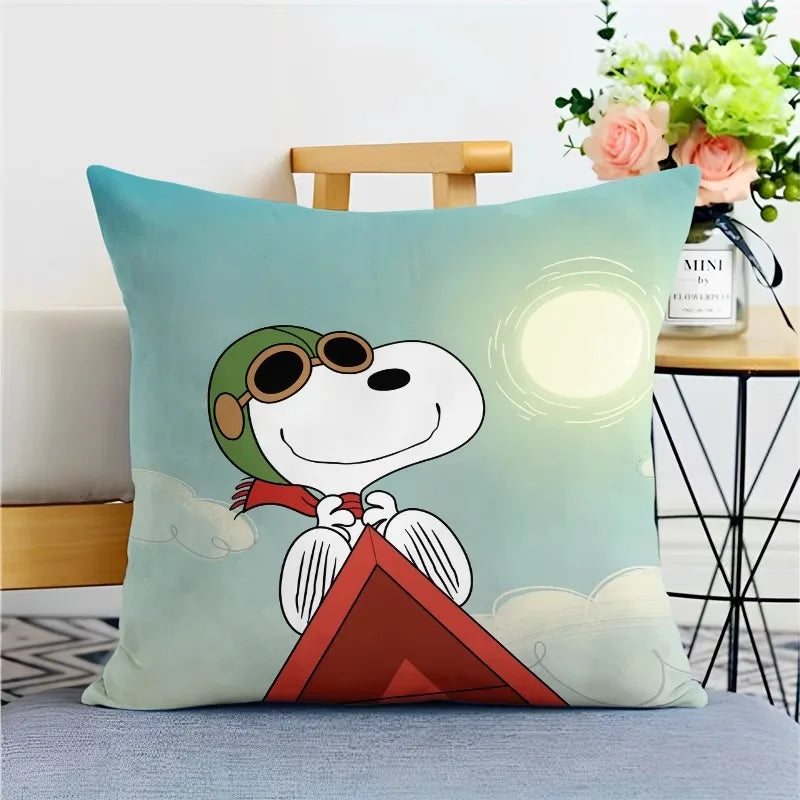 Funda de almohada decorativa