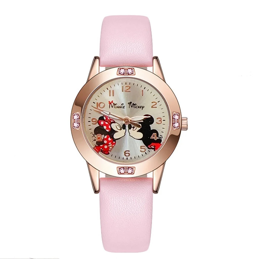 Reloj infantil de Mickey Mouse
