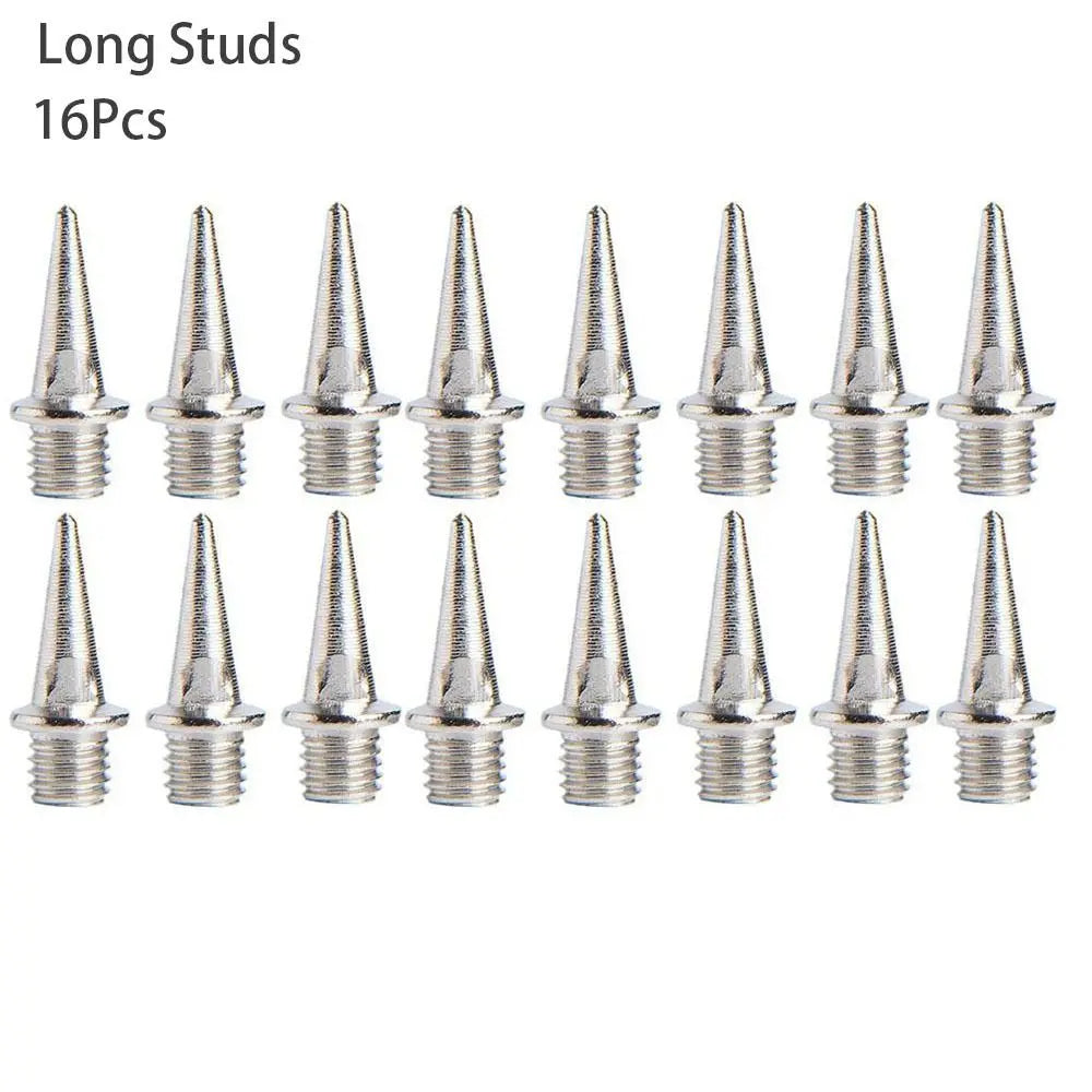 16 Repuestos para zapatillas de atletismo 7mm - Velocidad