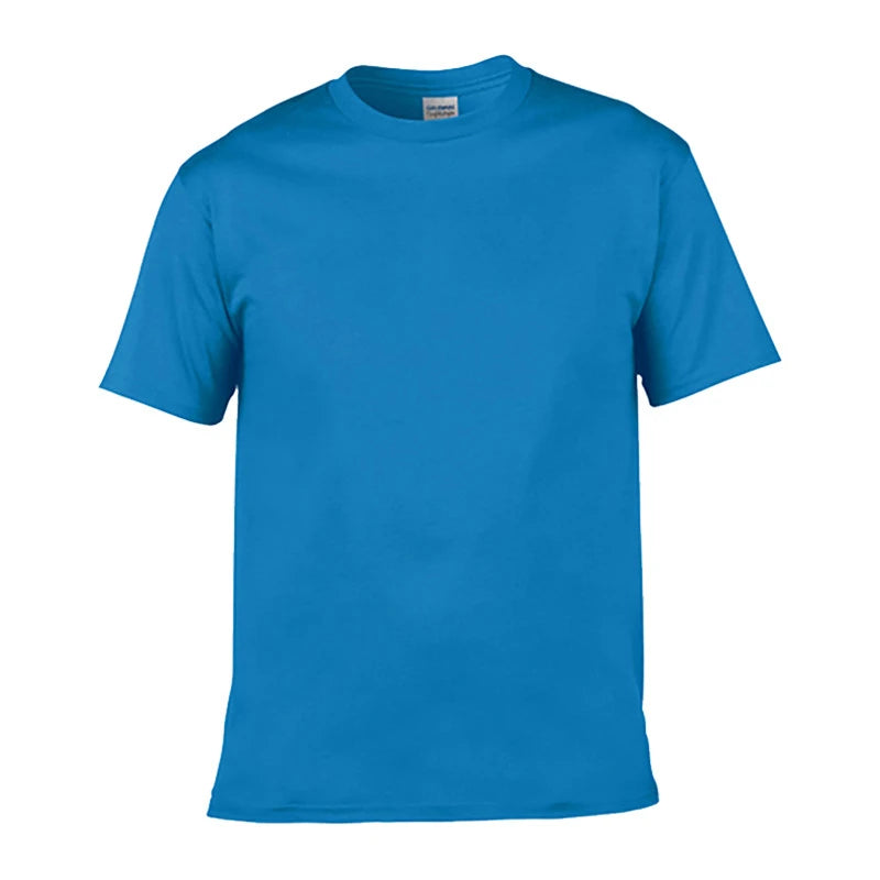 Polera Algodon Colores