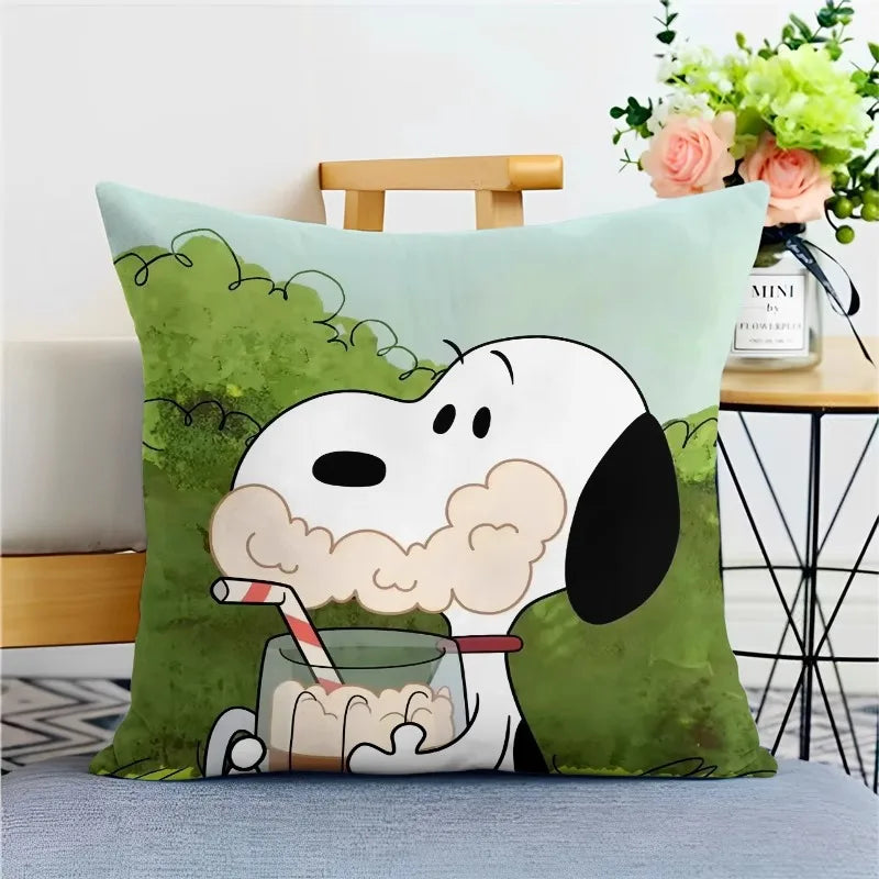 Funda de almohada decorativa