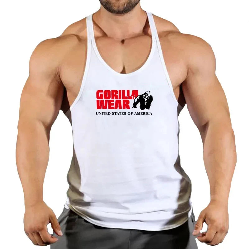 Camiseta musculosa rebajada
