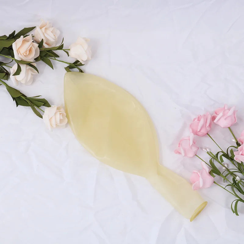 Globos grandes de látex 18” / 36” – Decoración para fiestas y eventos