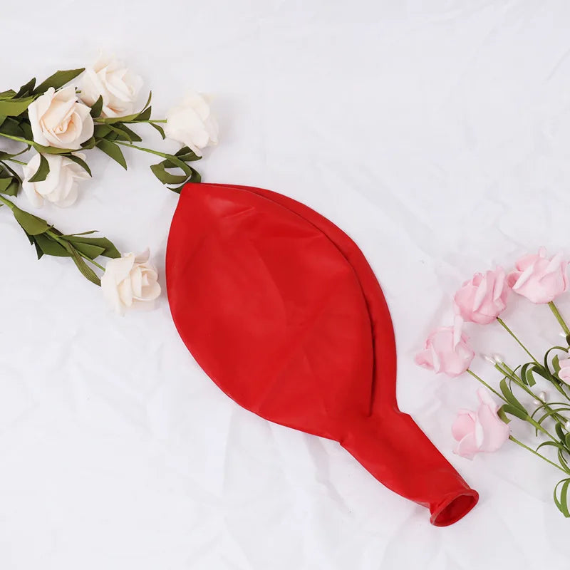 Globos grandes de látex 18” / 36” – Decoración para fiestas y eventos