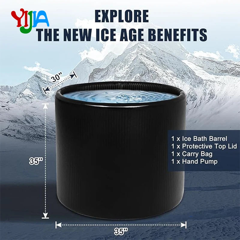 Piscina de spa inflable AirJet, jacuzzi individual con masajes, ja