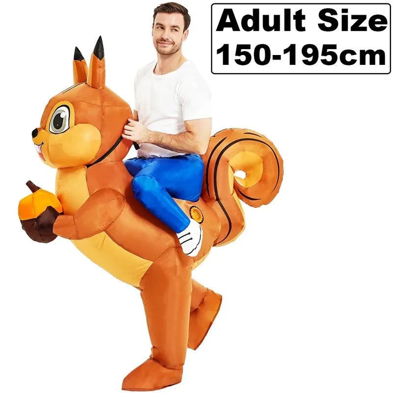 Disfraz Inflable Variados