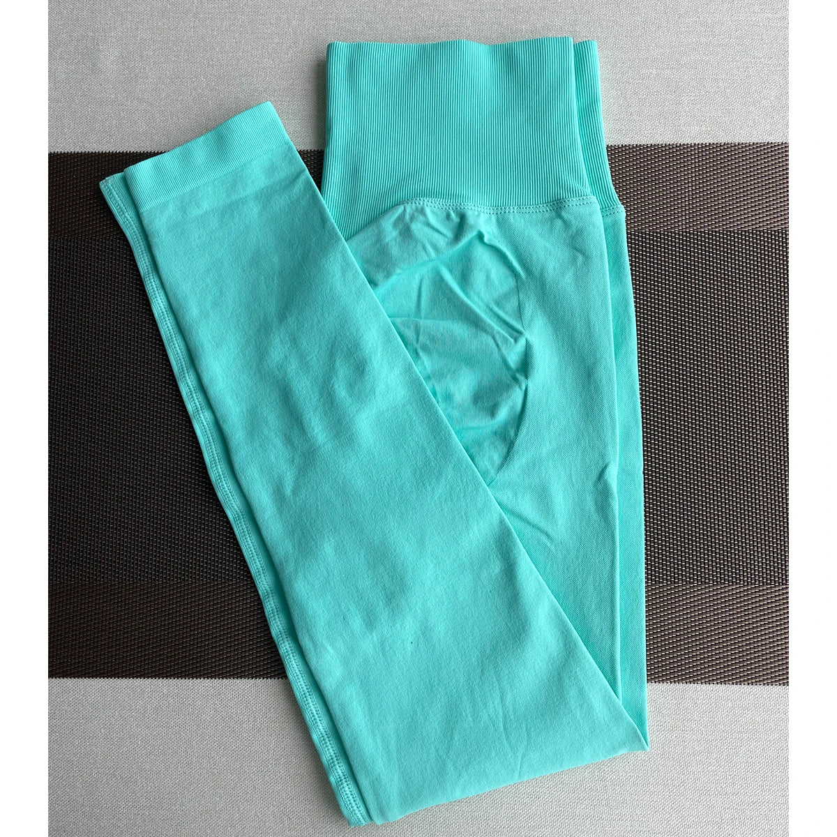 Leggings de yoga de cintura alta.