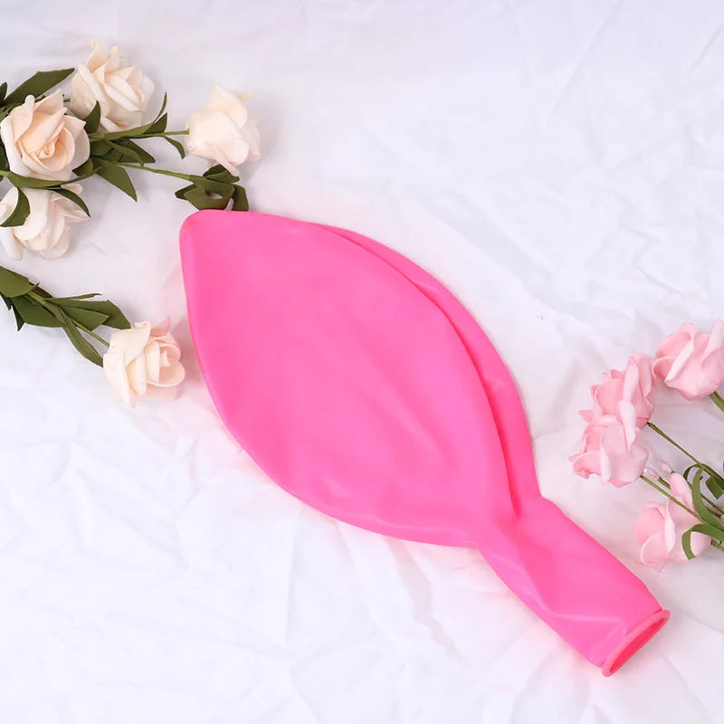 Globos grandes de látex 18” / 36” – Decoración para fiestas y eventos