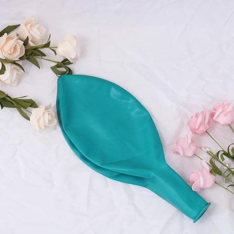 Globos grandes de látex 18” / 36” – Decoración para fiestas y eventos