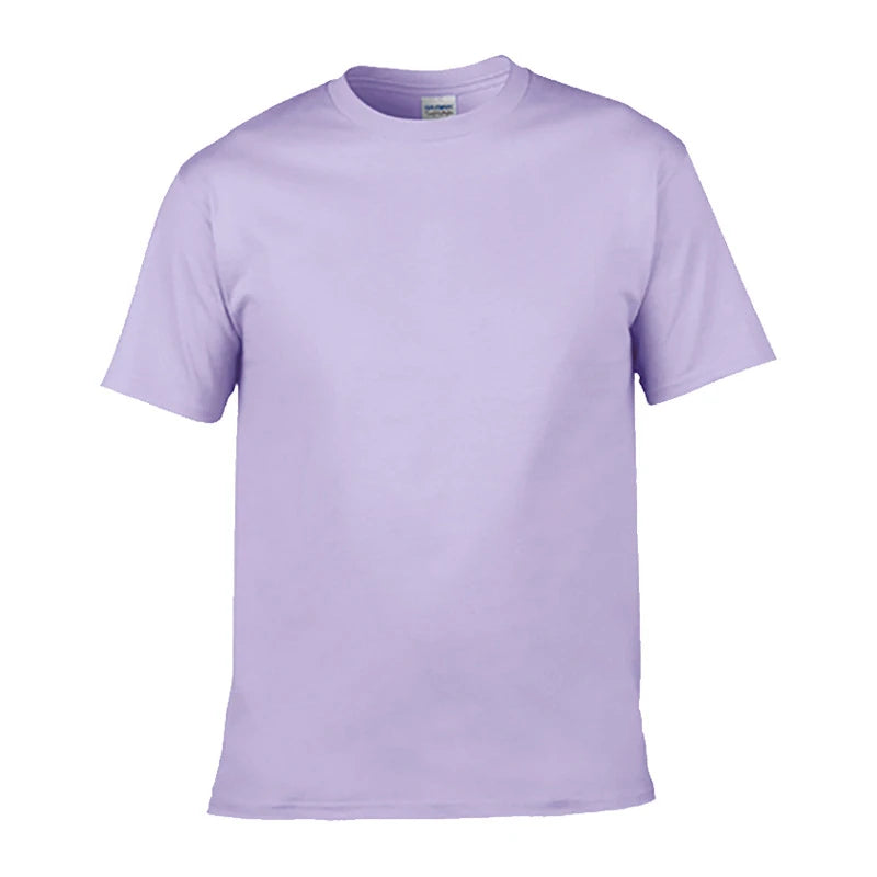 Polera Algodon Colores