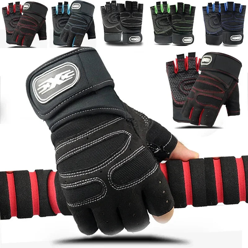 Guantes deportivos