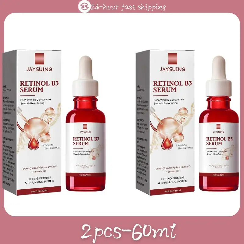 💧✨ Sérum Facial de Retinol Puro + Vitamina B3 🛍️
