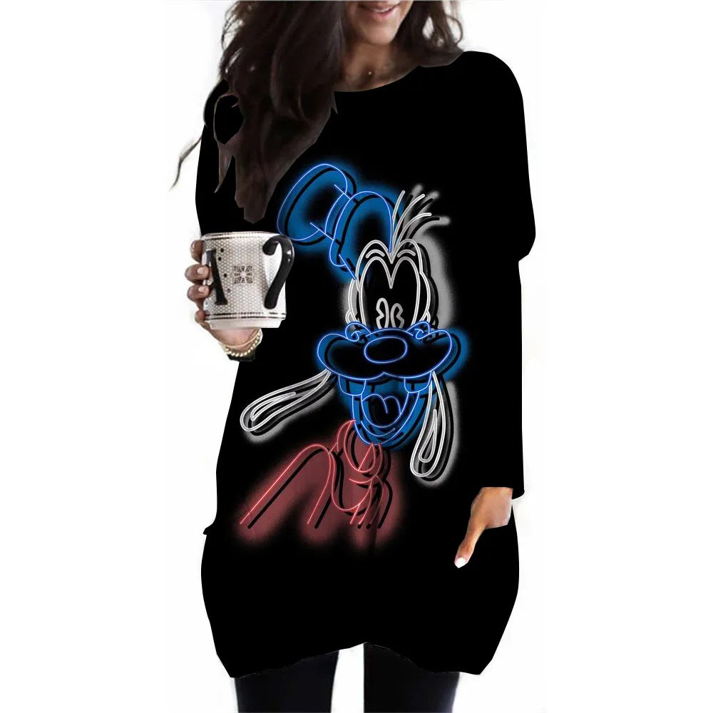 Camiseta de Manga Larga