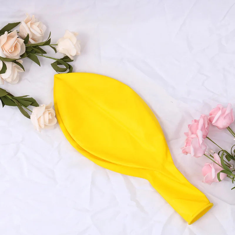 Globos grandes de látex 18” / 36” – Decoración para fiestas y eventos