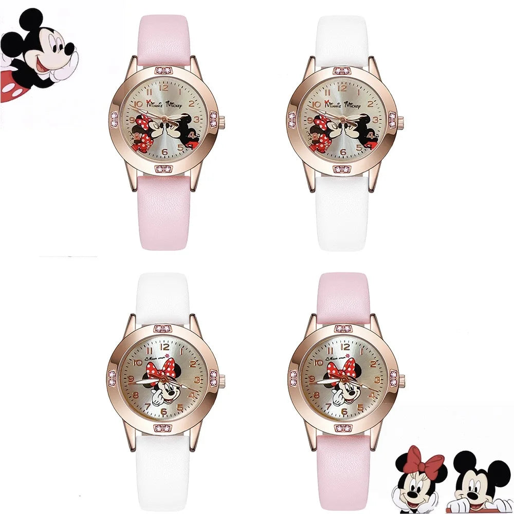 Reloj infantil de Mickey Mouse