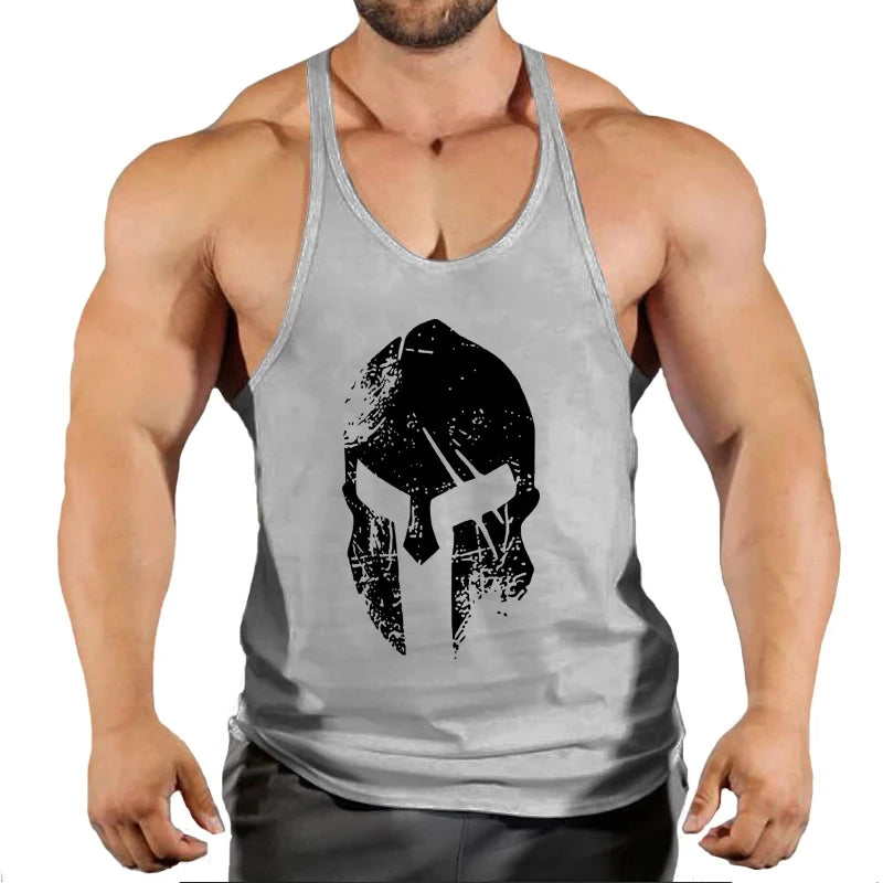 Camiseta musculosa rebajada
