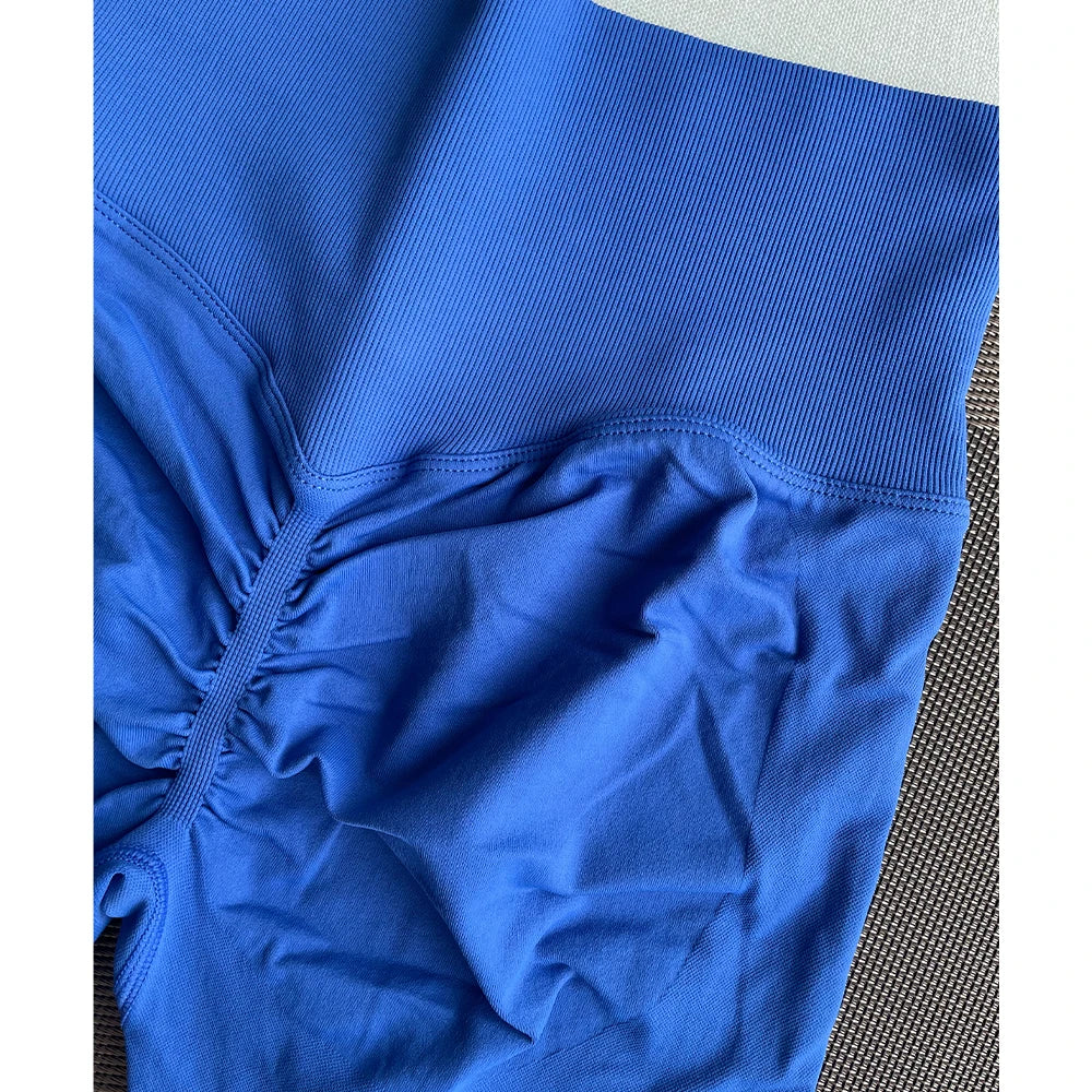 Leggings de yoga de cintura alta.