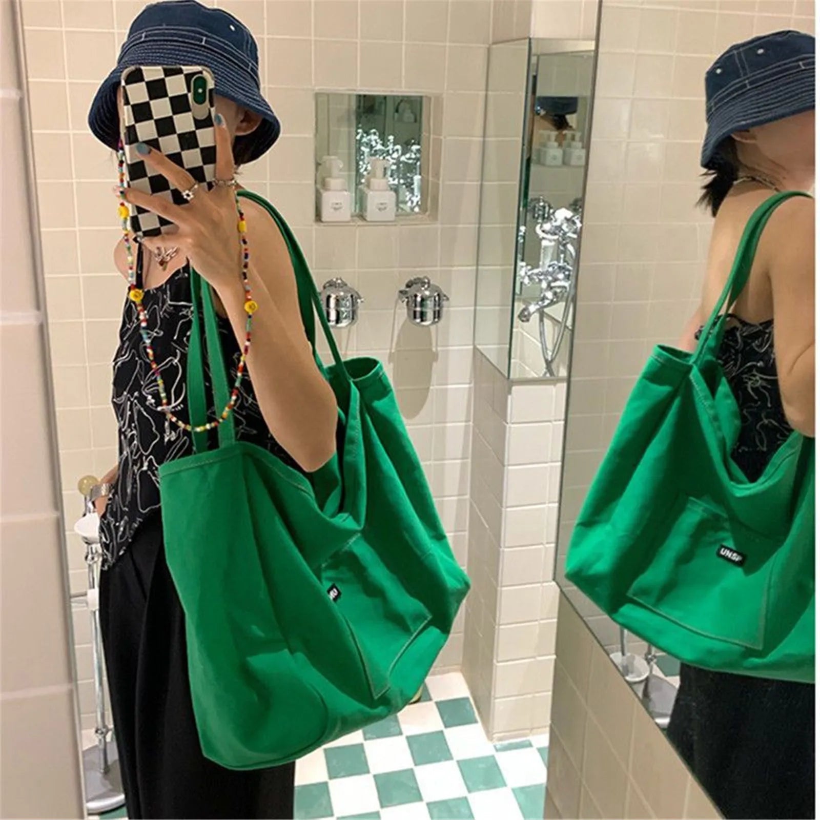 👜TOTEBAG LONA👜