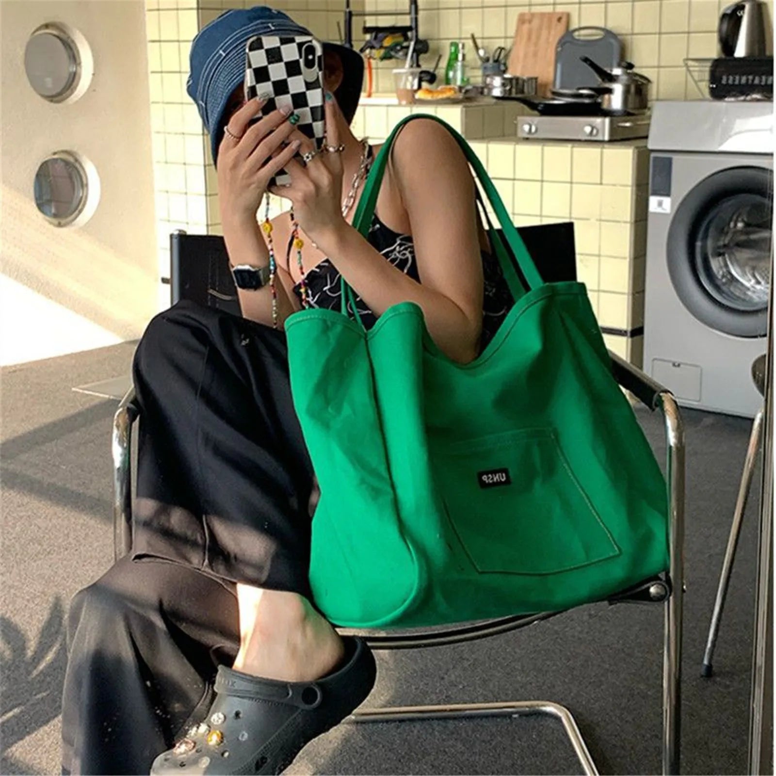 👜TOTEBAG LONA👜