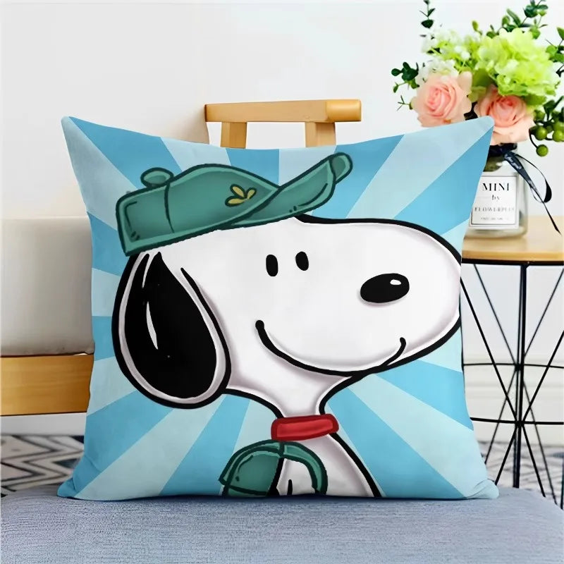 Funda de almohada decorativa