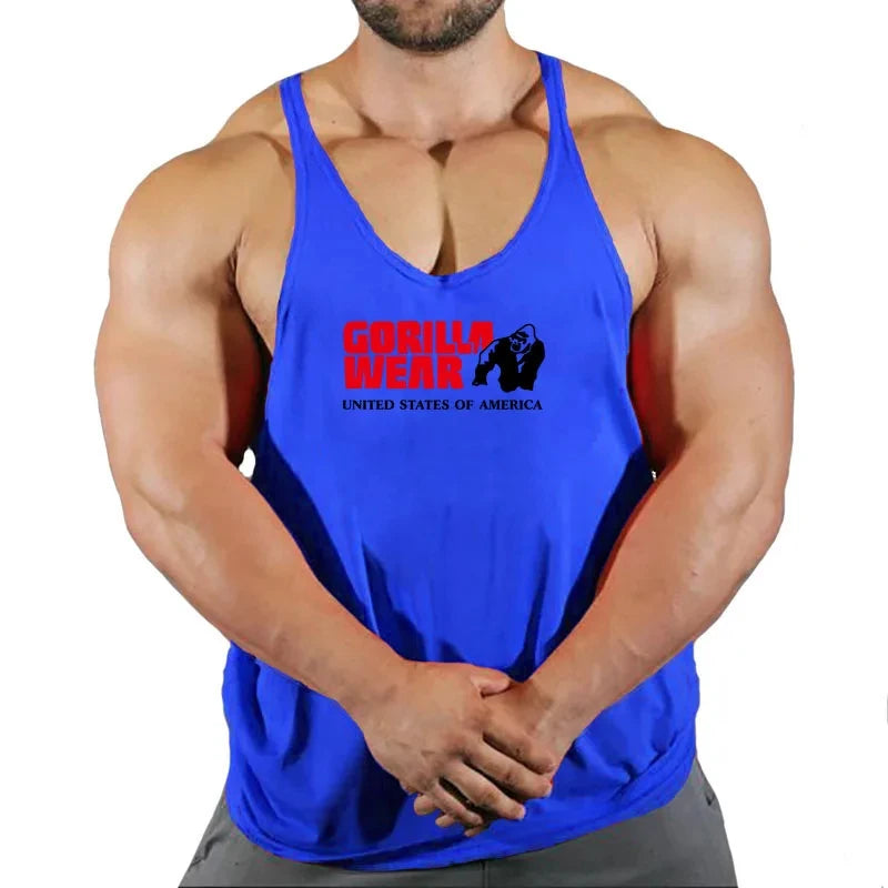 Camiseta musculosa rebajada