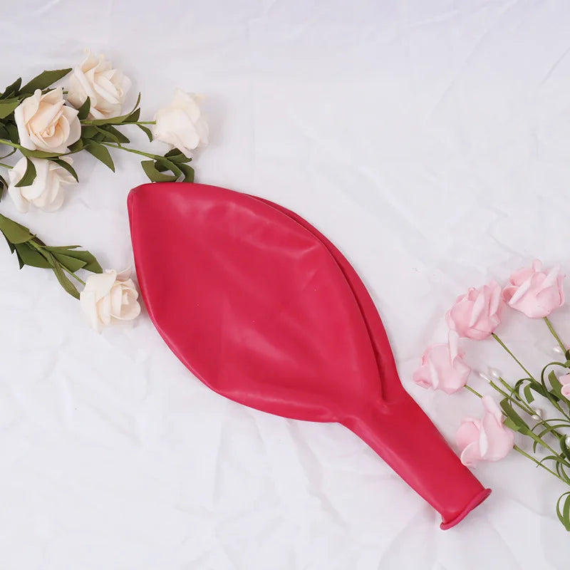 Globos grandes de látex 18” / 36” – Decoración para fiestas y eventos