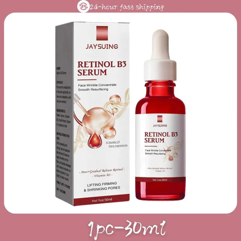 💧✨ Sérum Facial de Retinol Puro + Vitamina B3 🛍️