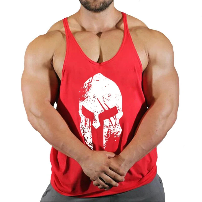 Camiseta musculosa rebajada