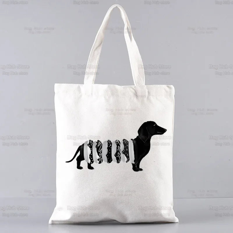 Bolsa Perro Salchicha