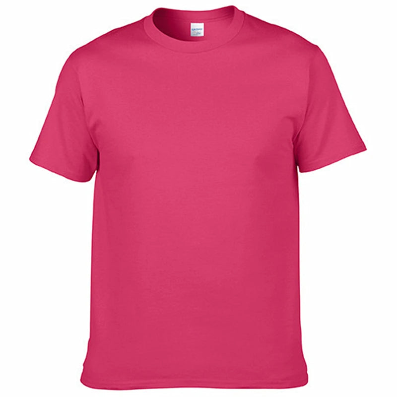 Polera Algodon Colores