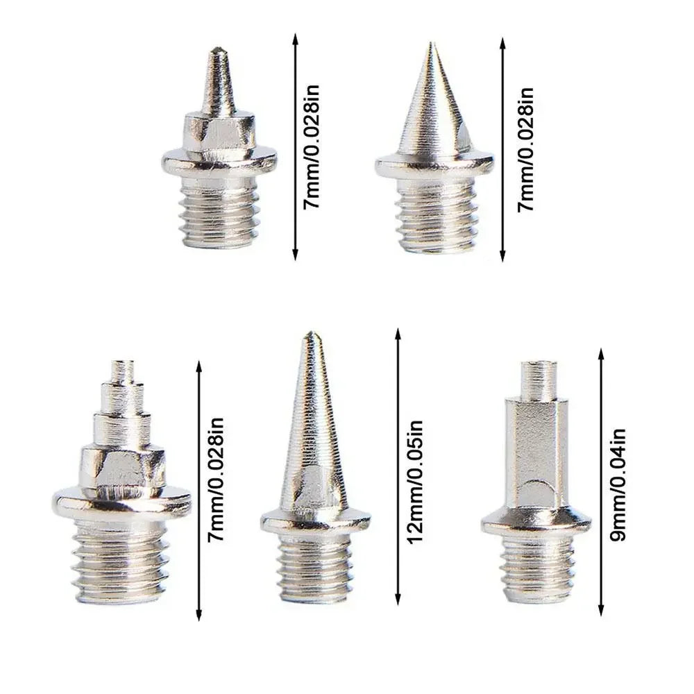 16 Repuestos para zapatillas de atletismo 7mm - Velocidad