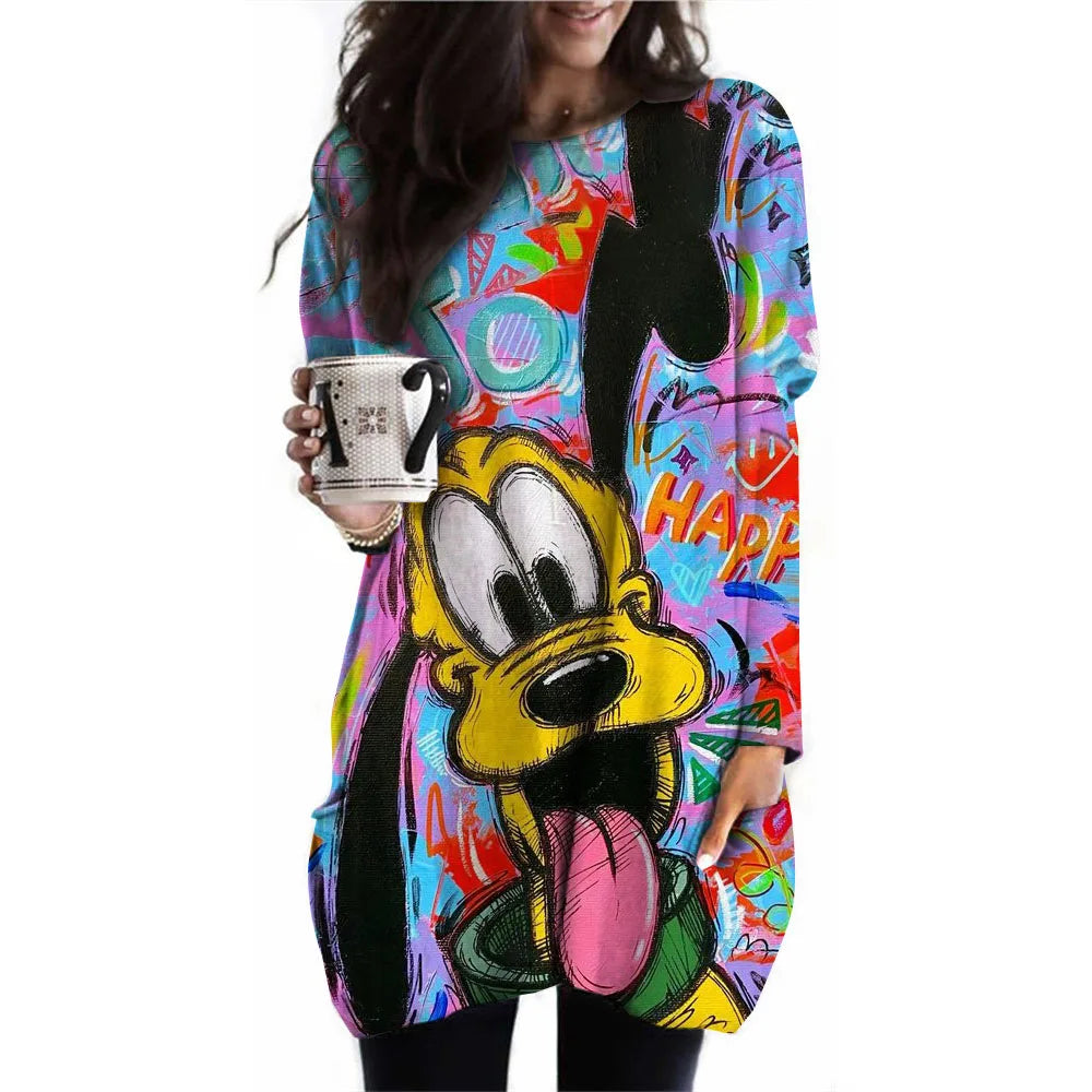 Camiseta de Manga Larga