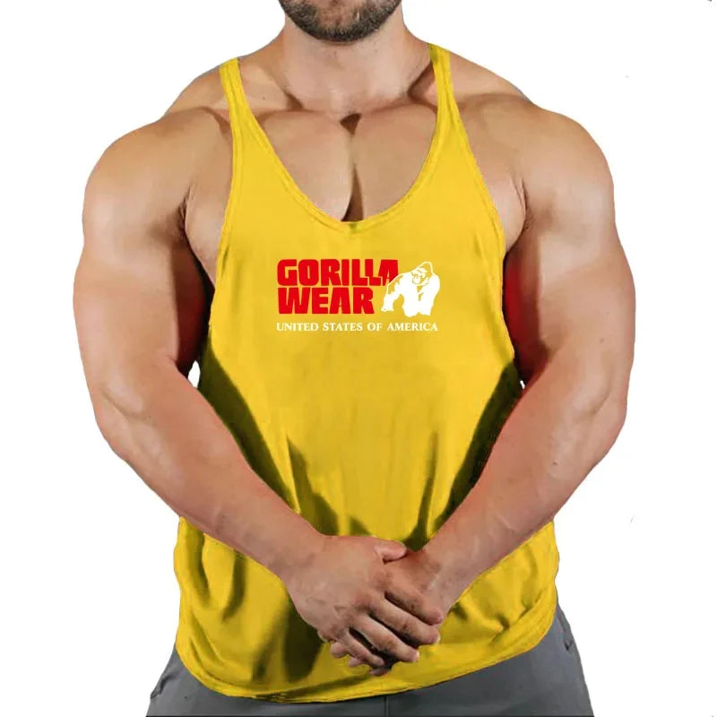 Camiseta musculosa rebajada