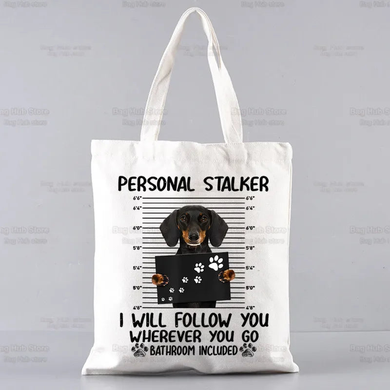 Bolsa Perro Salchicha