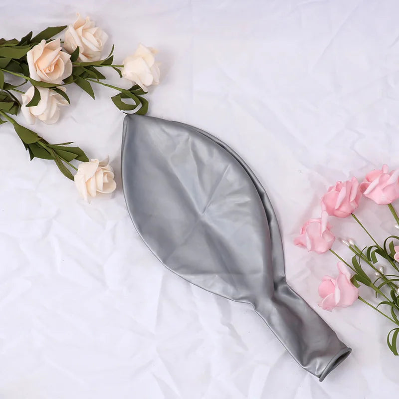 Globos grandes de látex 18” / 36” – Decoración para fiestas y eventos