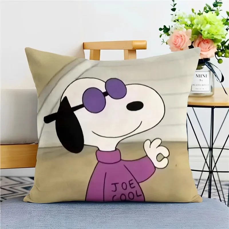 Funda de almohada decorativa