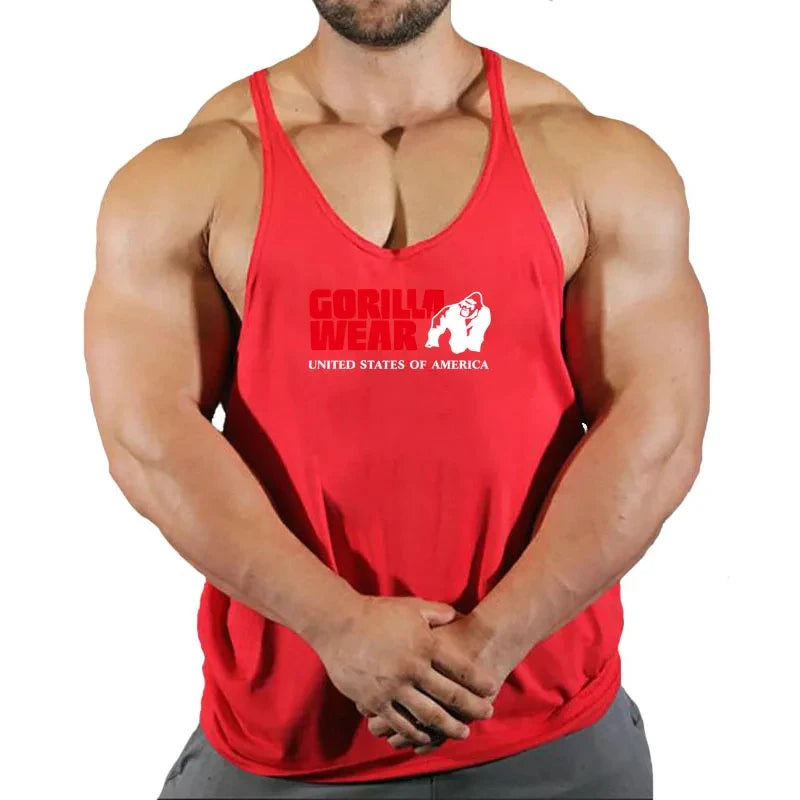Camiseta musculosa rebajada
