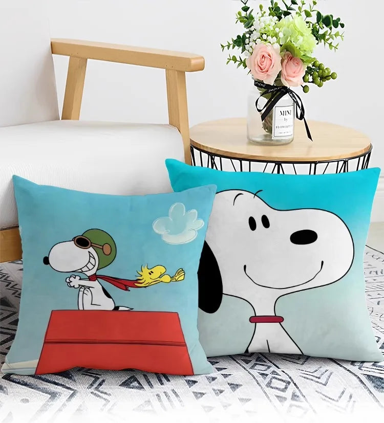 Funda de almohada decorativa