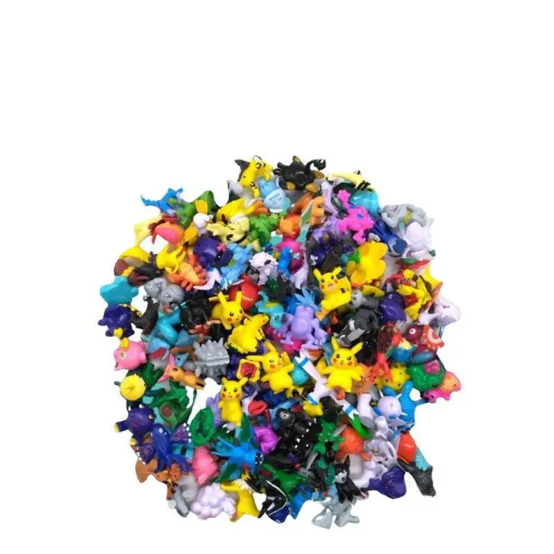 Figuras Pokemon Miniatura