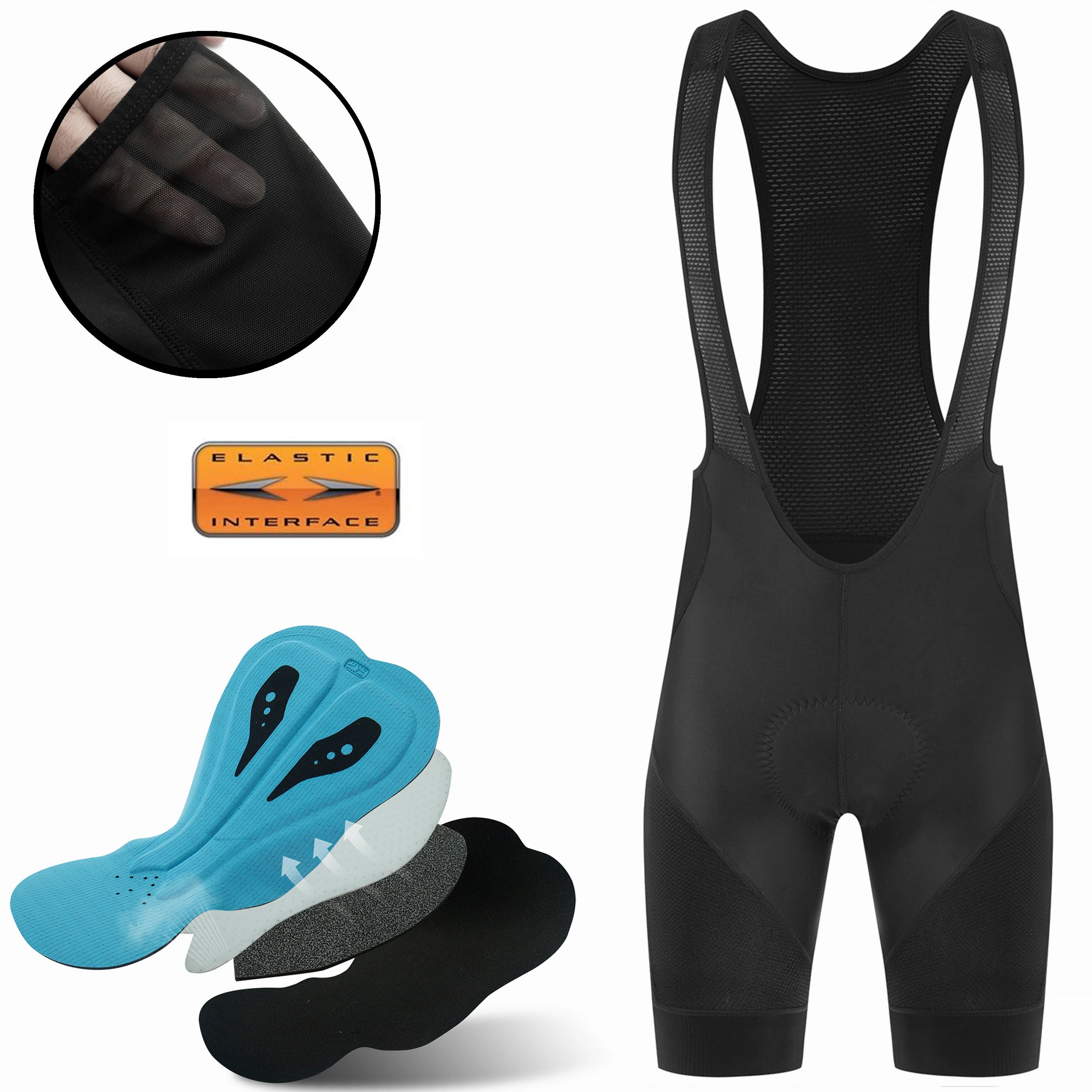 Pantalones Cortos PRO RACING para Hombre