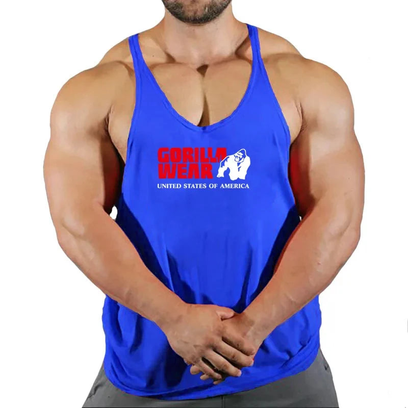 Camiseta musculosa rebajada