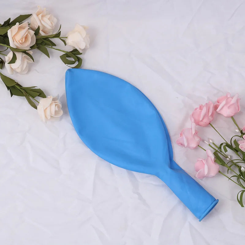 Globos grandes de látex 18” / 36” – Decoración para fiestas y eventos