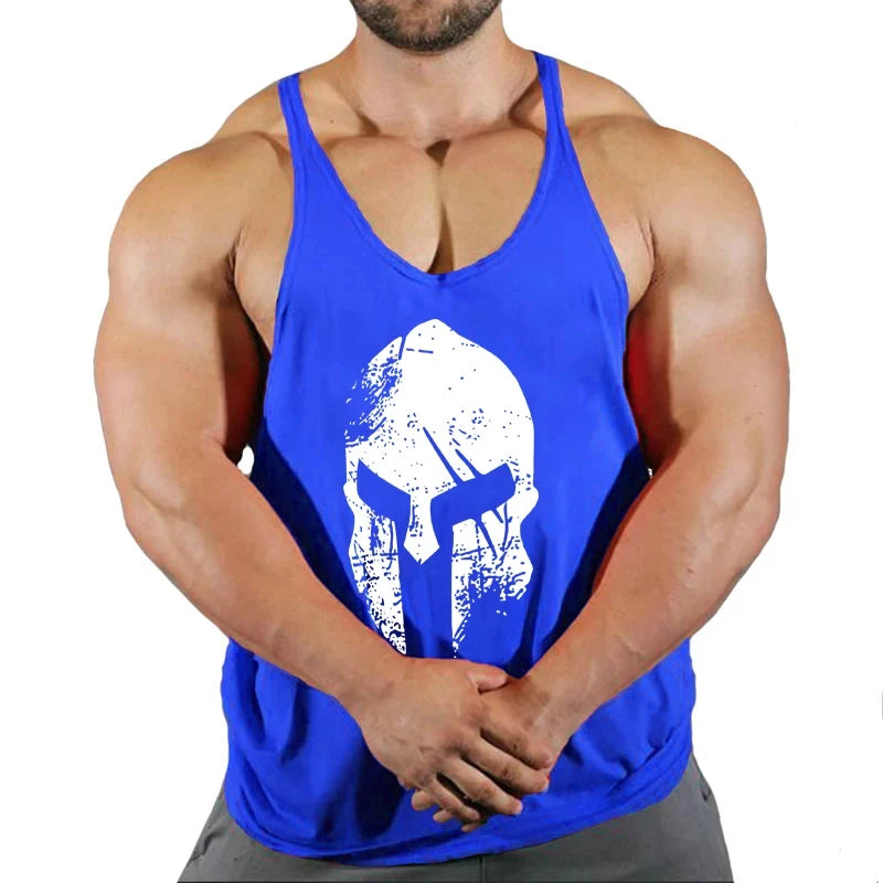 Camiseta musculosa rebajada