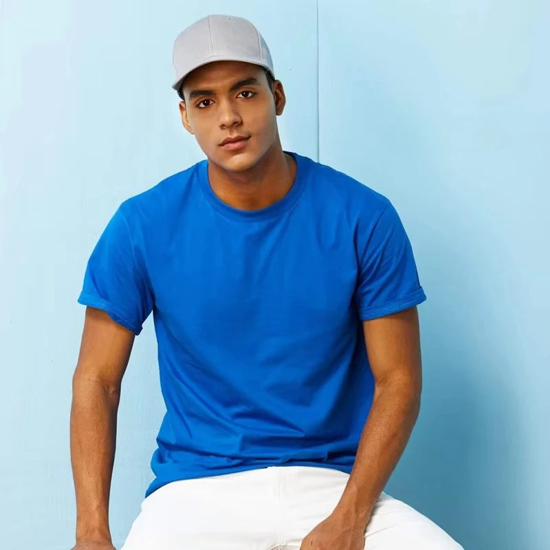 Polera Algodon Colores