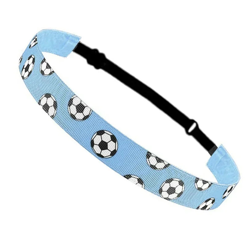 Diadema Deportiva de Fútbol