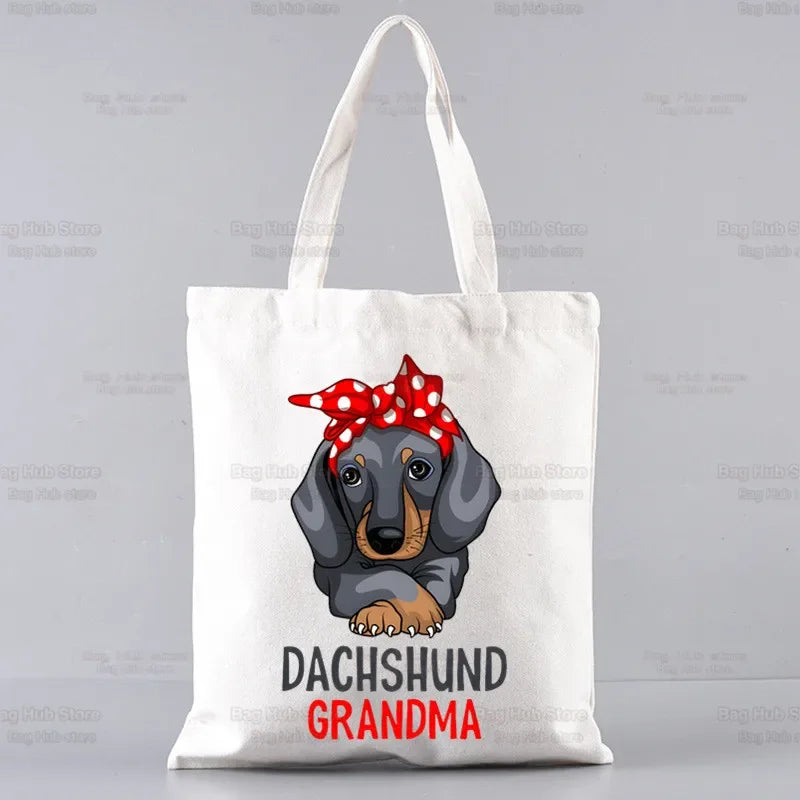 Bolsa Perro Salchicha