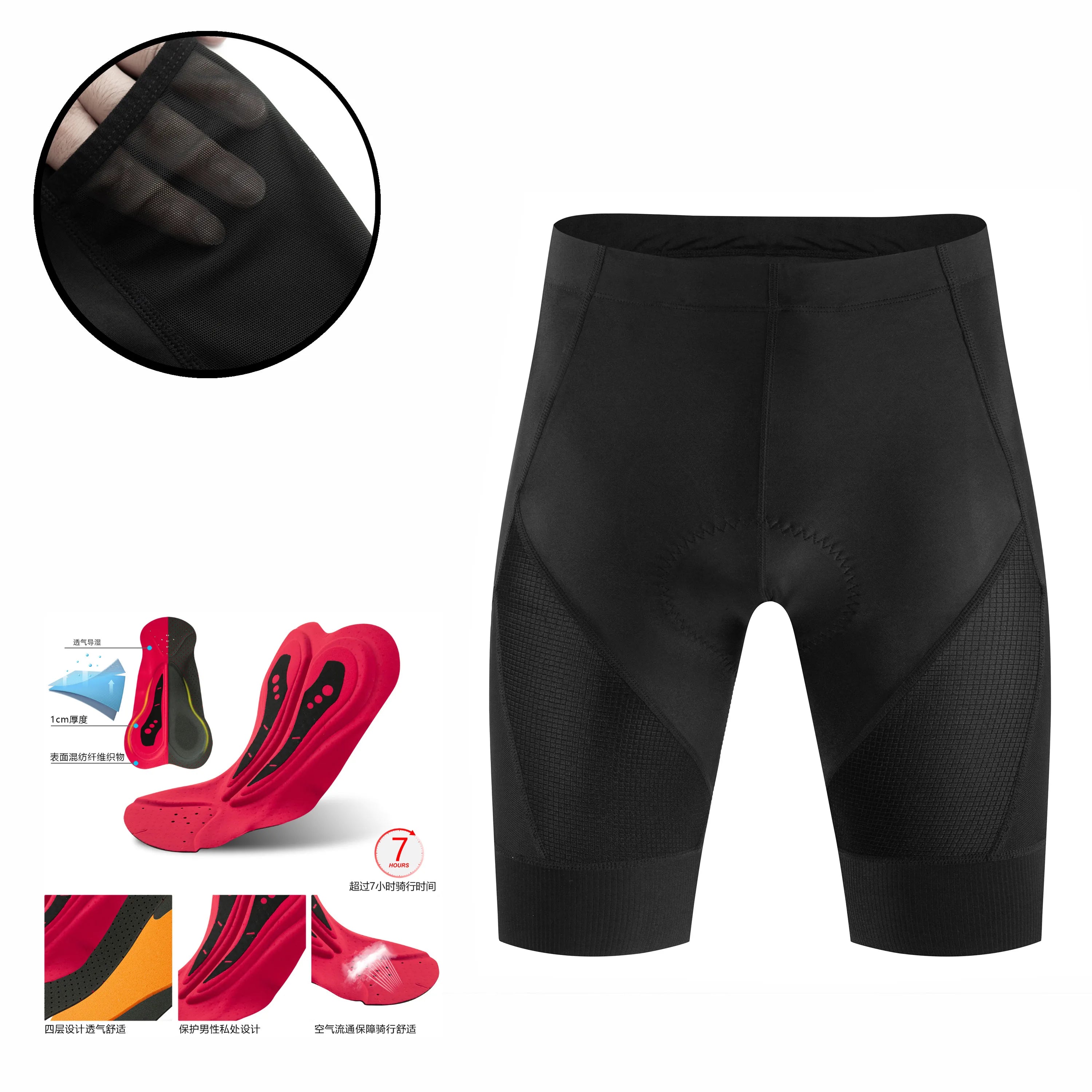 Pantalones Cortos PRO RACING para Hombre